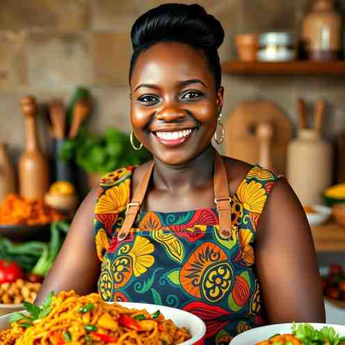 Moi Moi - Home Cook Healthy Meals & Nigerian Recipe